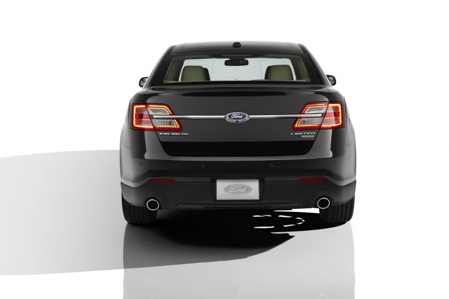  Ford Taurus Limited 2013 года  (фото 16 из 16)